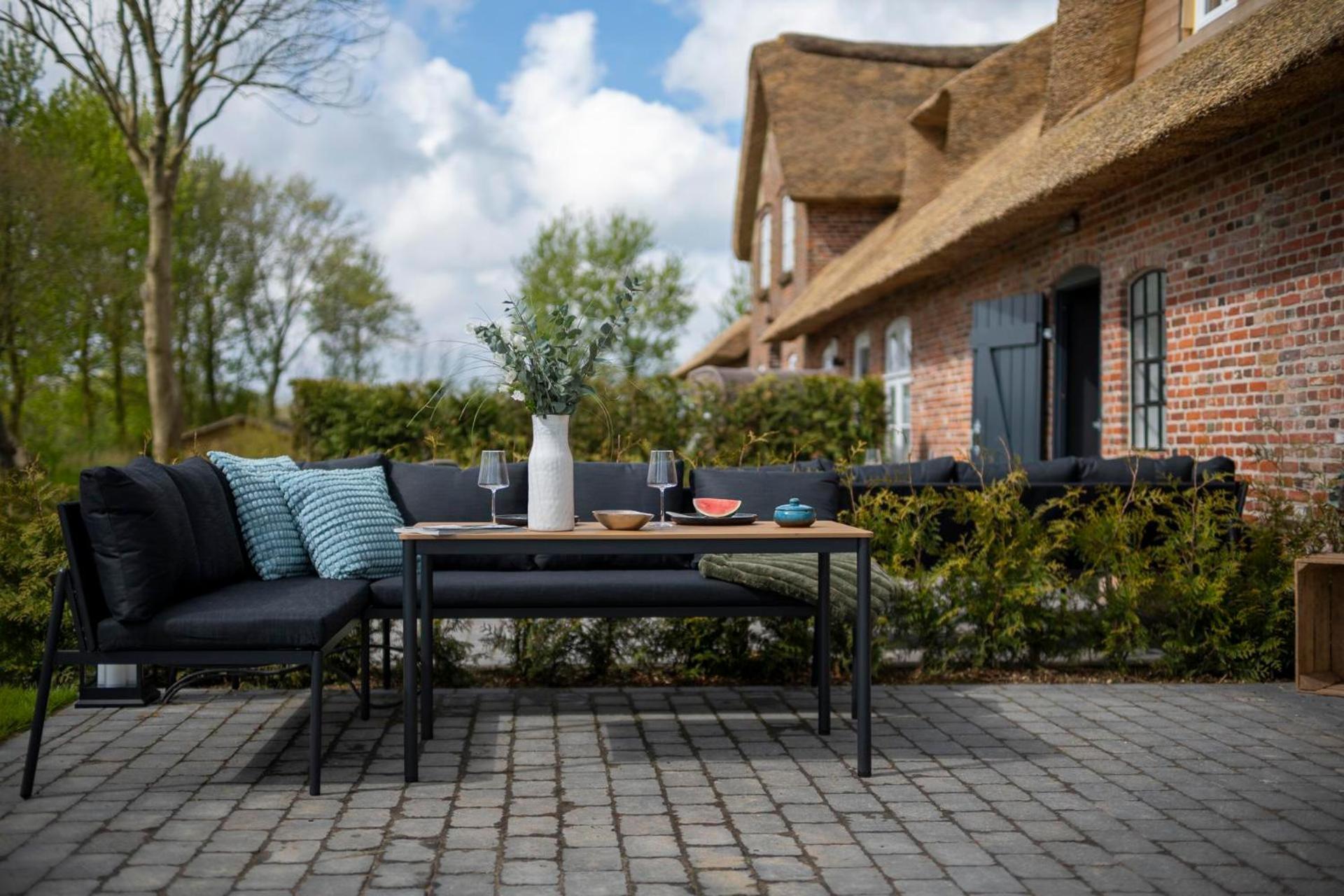 Country Lodge Ole Steen Tating Buitenkant foto