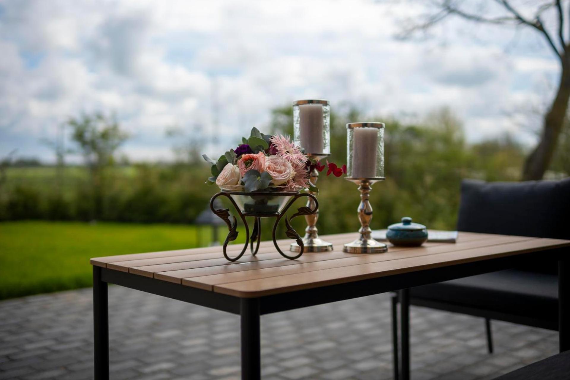 Country Lodge Ole Steen Tating Buitenkant foto