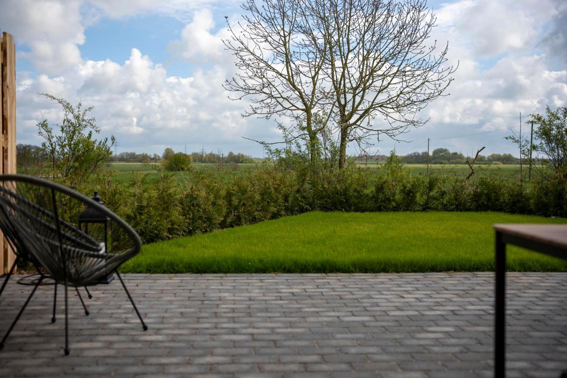 Country Lodge Ole Steen Tating Buitenkant foto