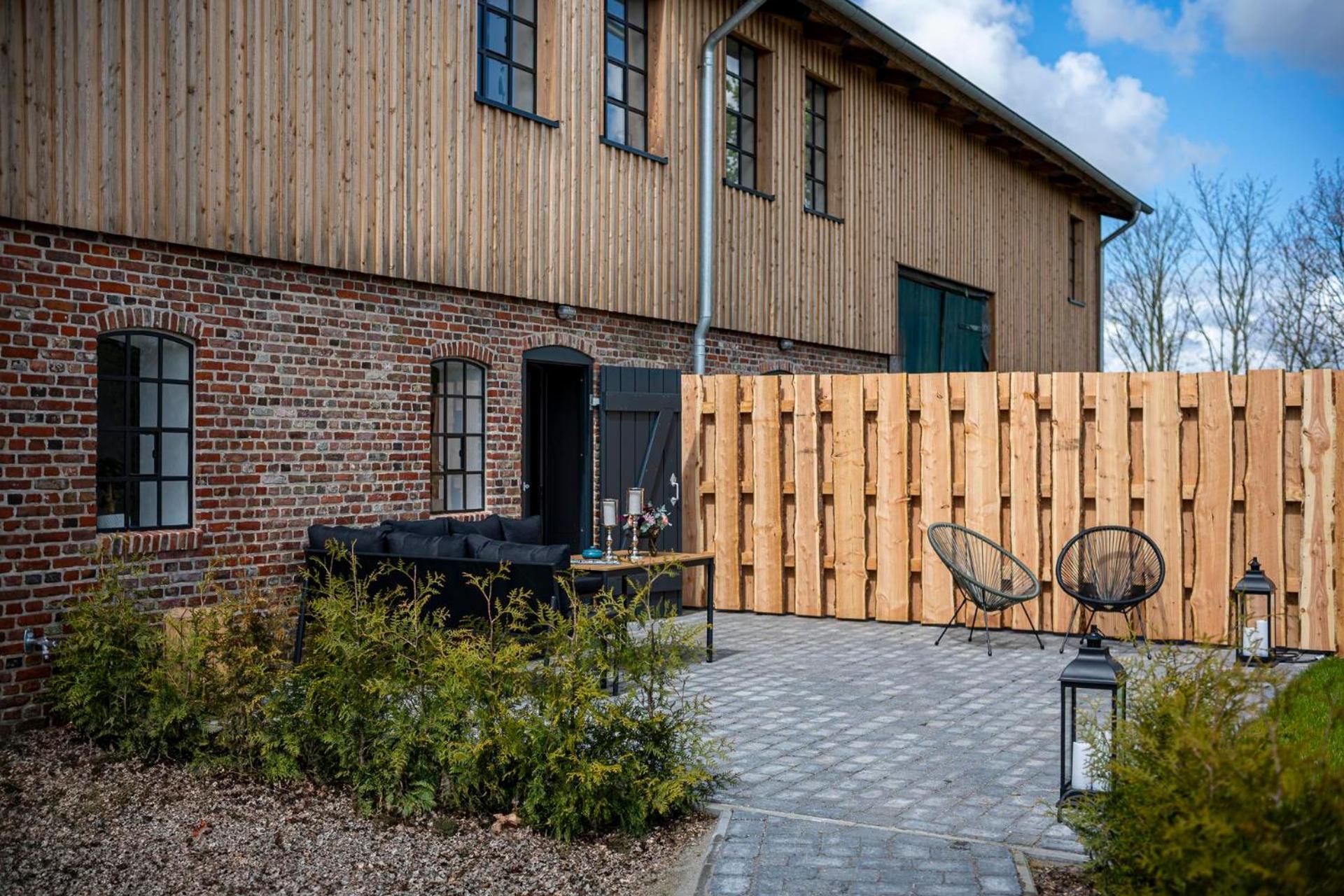 Country Lodge Ole Steen Tating Buitenkant foto