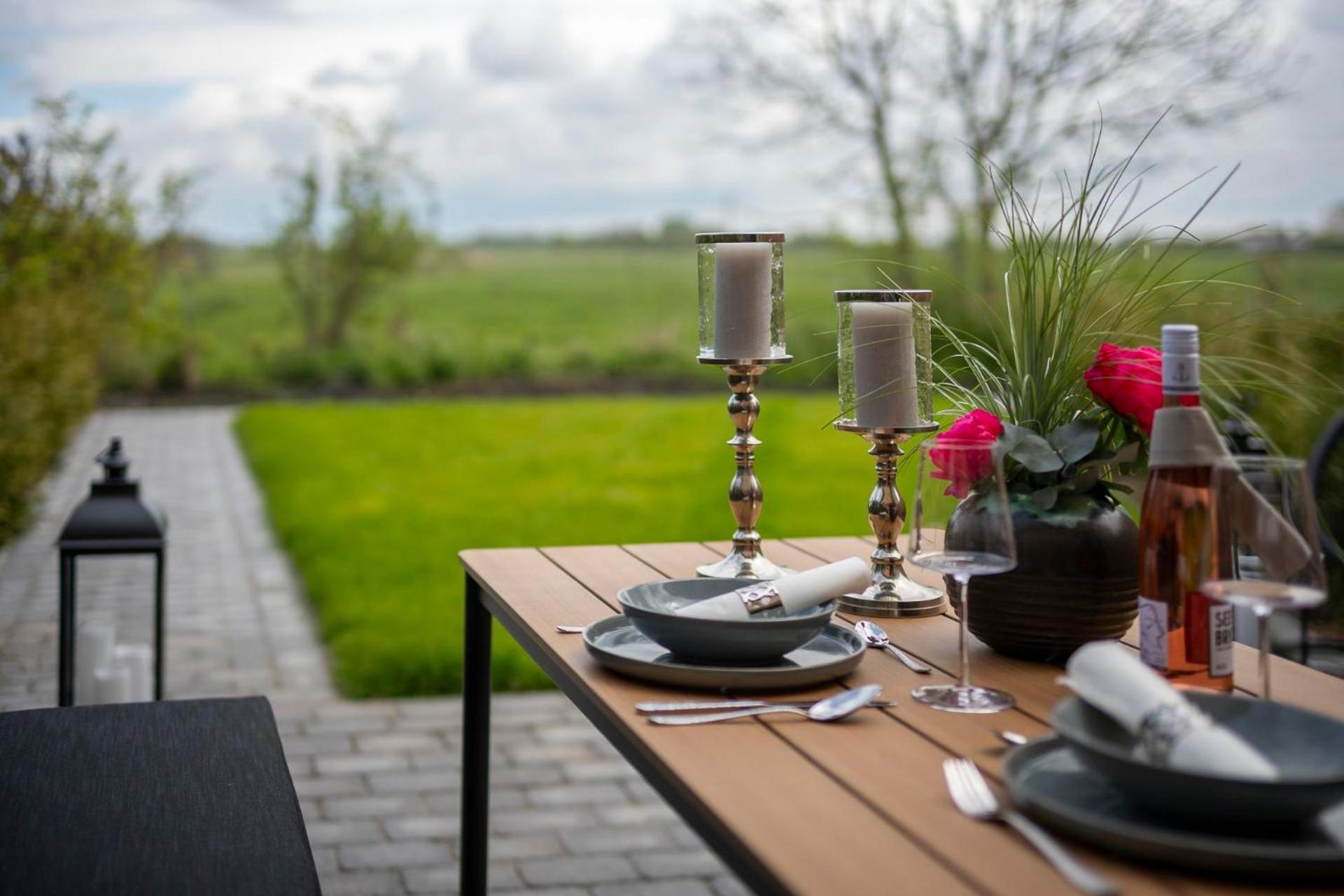 Country Lodge Ole Steen Tating Buitenkant foto