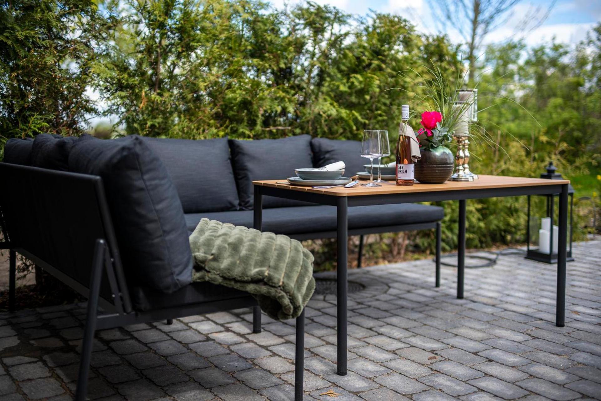 Country Lodge Ole Steen Tating Buitenkant foto