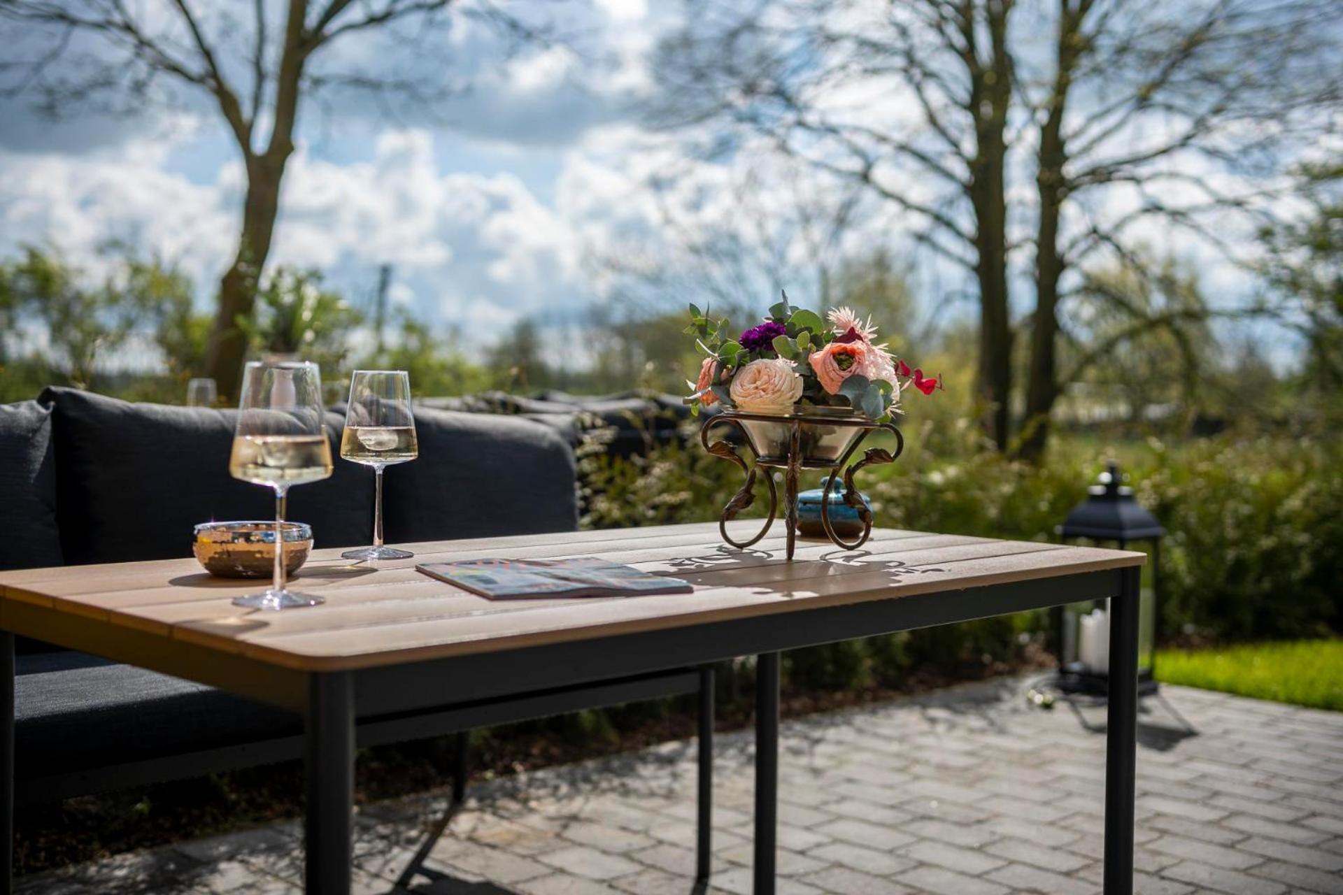 Country Lodge Ole Steen Tating Buitenkant foto
